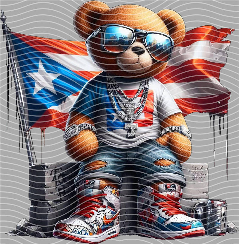 Cool Bear-XO 261